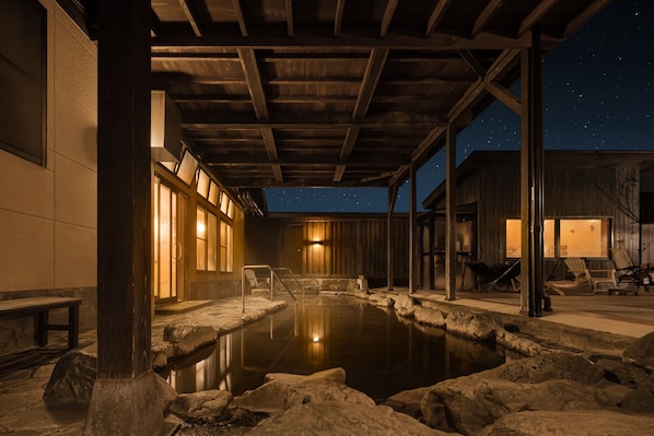 Public bath - THE FARM Resort Japan (Katori)