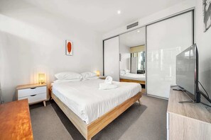 2 Schlafzimmer, Bügeleisen/Bügelbrett, WLAN, Bettwäsche
