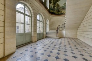 Interior - Luxury Penthouse with Terrace & Views - Le Marais (Paris)