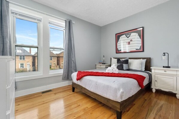 3 chambres, Wi-Fi, draps fournis