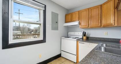 3 Bedroom Loft Near OSU