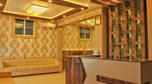 Reception - Hotel Idhaya (Port Blair)