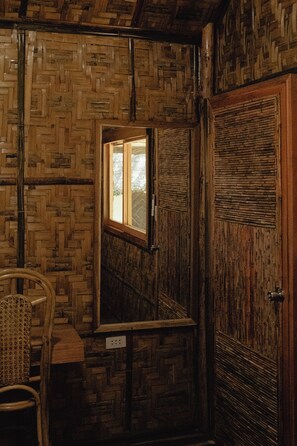 Deluxe Double Room | 1 bedroom, in-room safe, free WiFi, bed sheets - Marahuyo Siargao (General Luna)