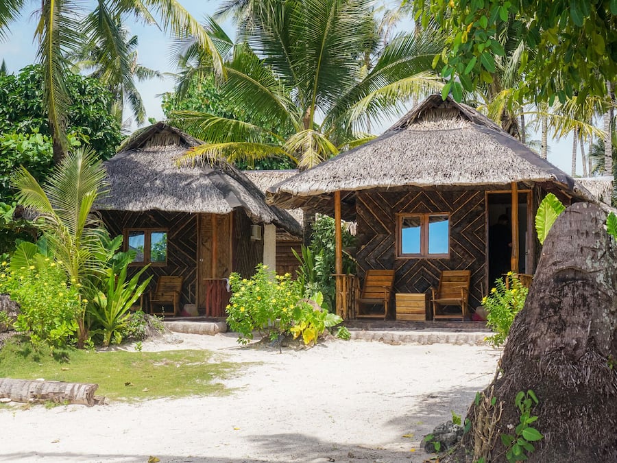 Cabin, Beach View | 1 bedroom, in-room safe, free WiFi, bed sheets