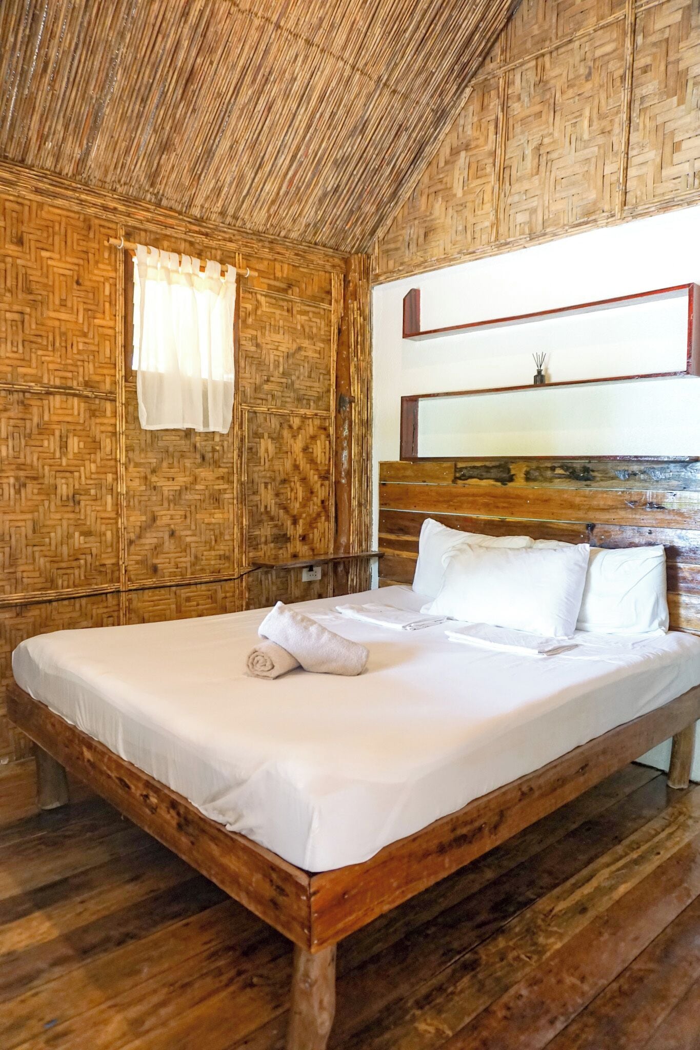 Cottage | 1 phòng ngủ, két bảo mật tại phòng 