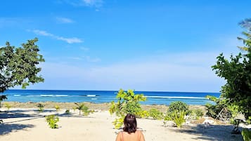 Casa de campo | Vista a la playa o el mar