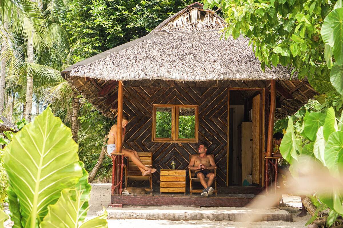 Ferienhaus | Terrasse/Patio