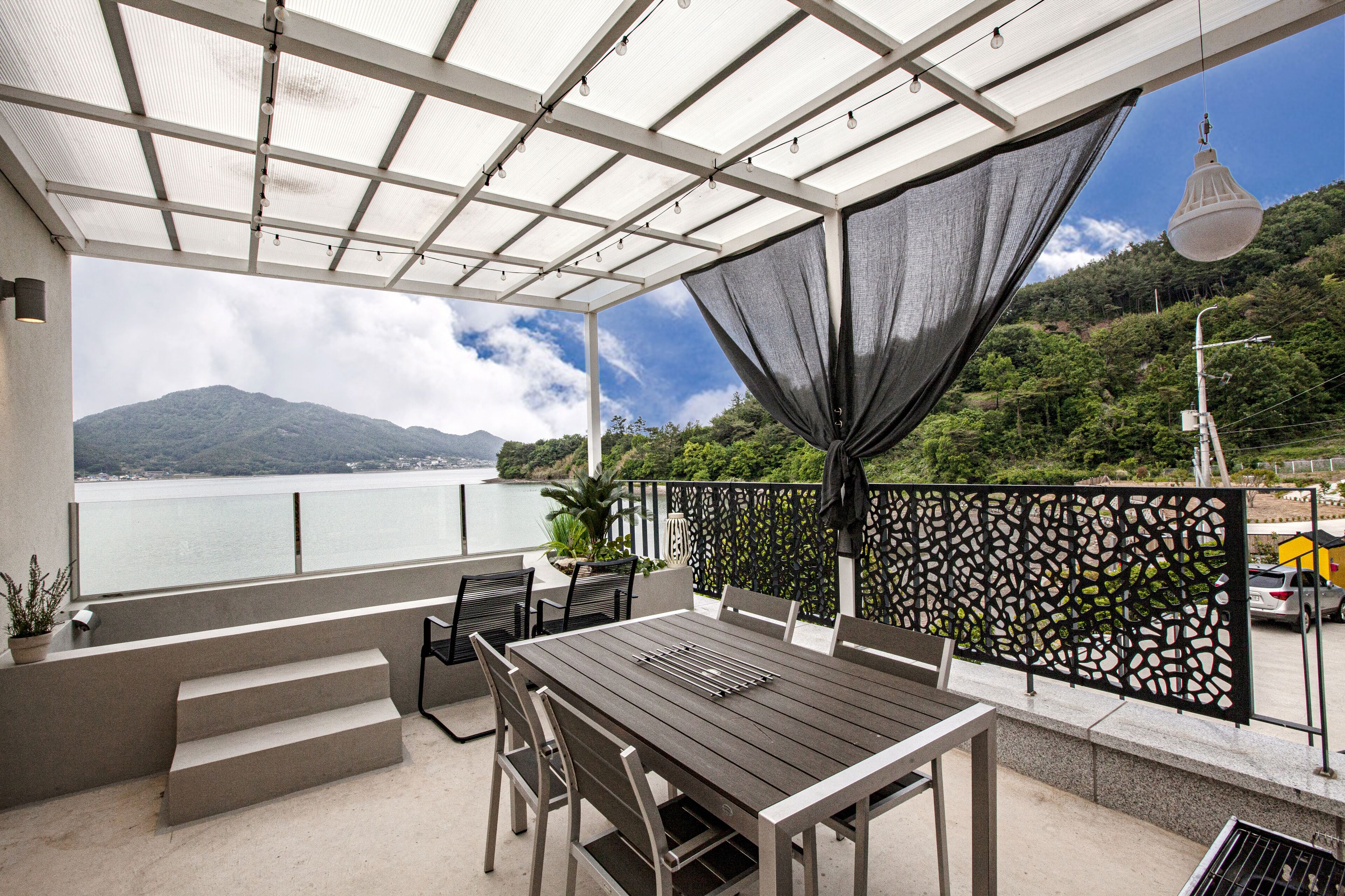 BAY591 | Terrasse/patio