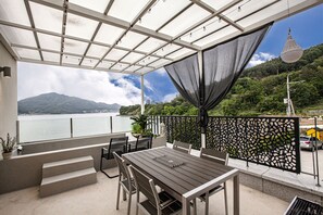 BAY591 | Terrasse/patio