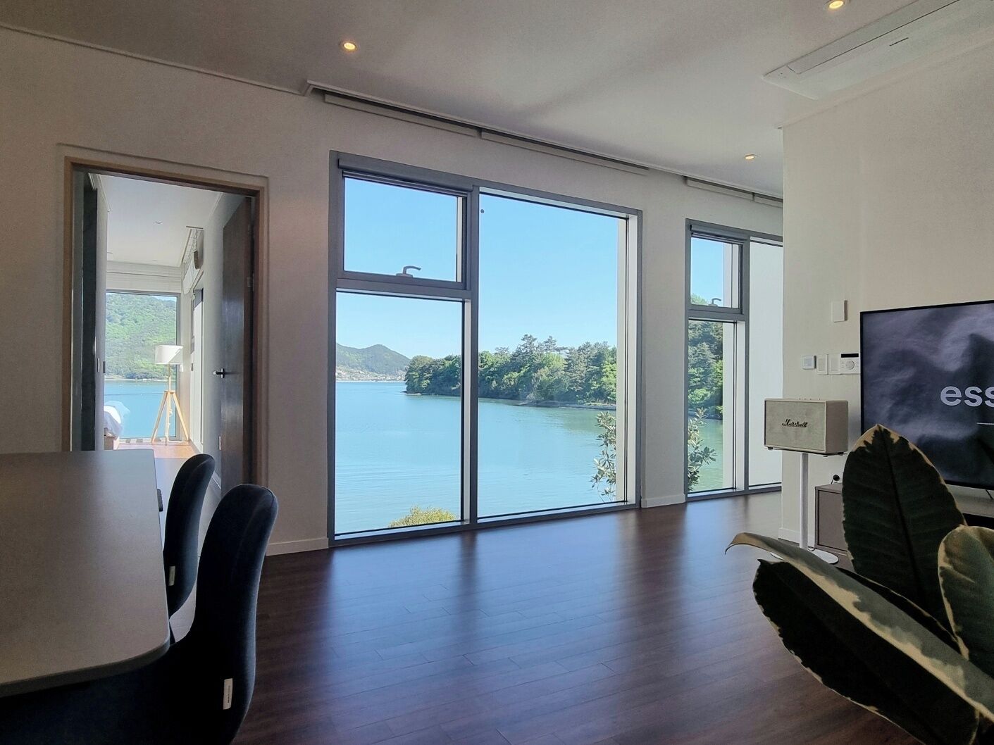 BAY591 | منطقة المعيشة | تلفزيون ذكي، أرضيات مدفأة