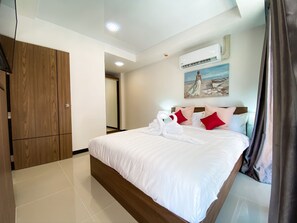 1 habitación y caja de seguridad en la habitación 