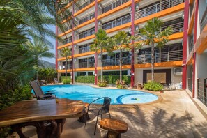 Outdoor pool - NBC P204 (Rawai)