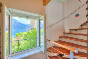 Staircase - Villa Il Paradiso Di Gabri (Nago-Torbole)
