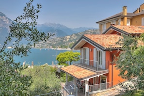 Exterior - Villa Il Paradiso Di Gabri (Nago-Torbole)
