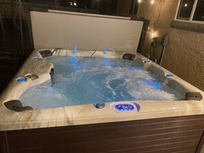 Außen-Whirlpool