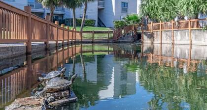 Pelican Bay-Galveston's Hideaway