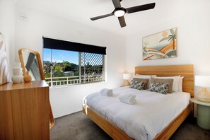 2 habitaciones, wifi y ropa de cama 