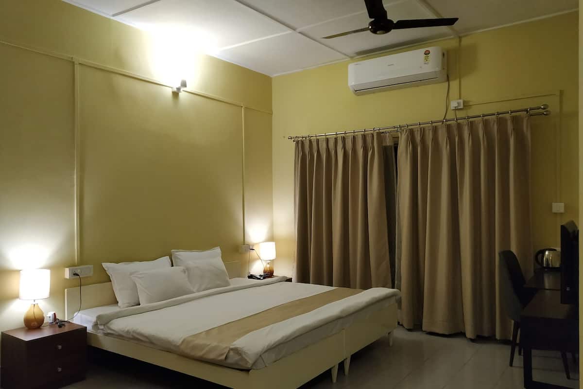 Standardzimmer | 1 Schlafzimmer, Schreibtisch, kostenloses WLAN, Bettwäsche