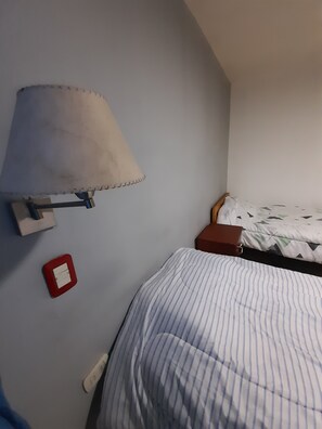 Chambre Double ou avec lits jumeaux