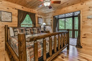 4 bedrooms, free WiFi, bed sheets