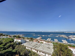 Marina - Monaco - Fantástico piso vista al mar (Rosas / Roses)