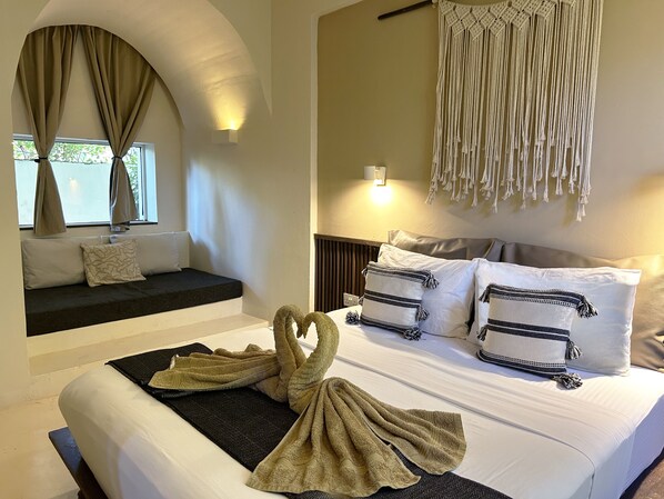 Family Apartment | 1 bedroom, minibar, in-room safe, individually decorated