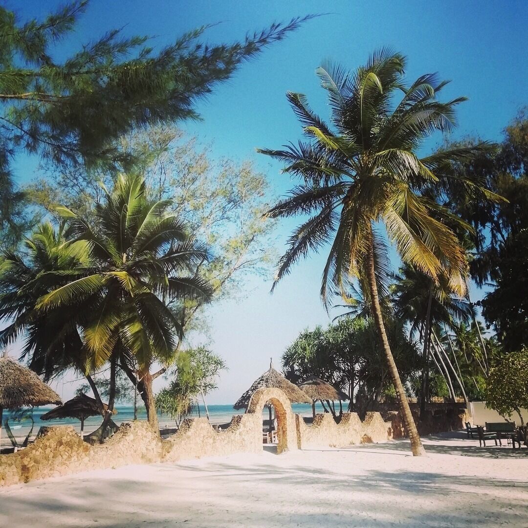 Beach