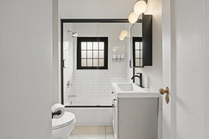 Haartrockner, Handtücher