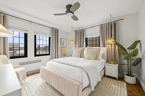 3 Schlafzimmer, Schreibtisch, Bügeleisen/Bügelbrett, kostenloses WLAN