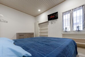 1 bedroom, WiFi, bed sheets - Ancient Court, Modern Apartment (Milano)