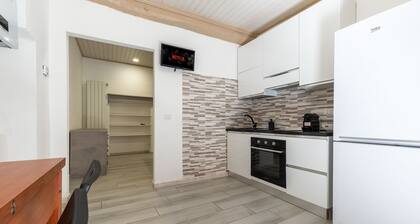 Ancient Court, Modern Apartment