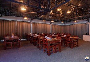 Luxury Tent | Living area