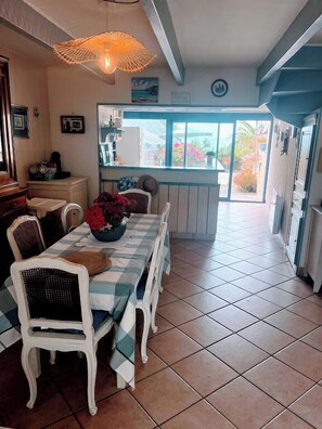 Opções para refeição