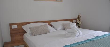 1 Schlafzimmer, Bügeleisen/Bügelbrett, WLAN, Bettwäsche