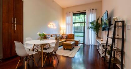 Chic ATL Oasis, Urban Escape