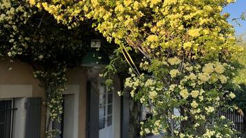 Details aan de buitenkant