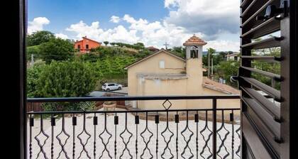 Farmhouse in the mountains in Irpinia - Triple