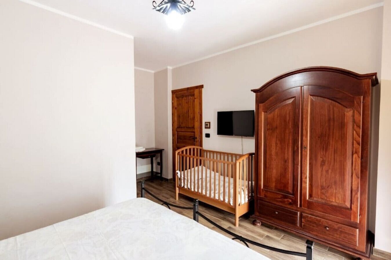 1 Schlafzimmer, kostenloses WLAN