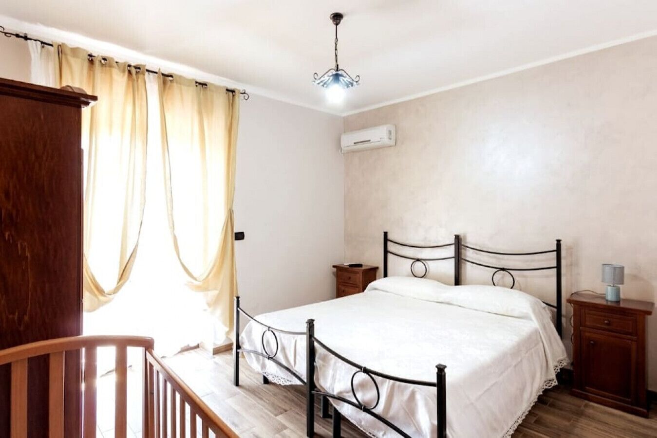 1 Schlafzimmer, kostenloses WLAN