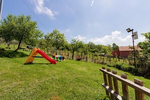 Área infantil