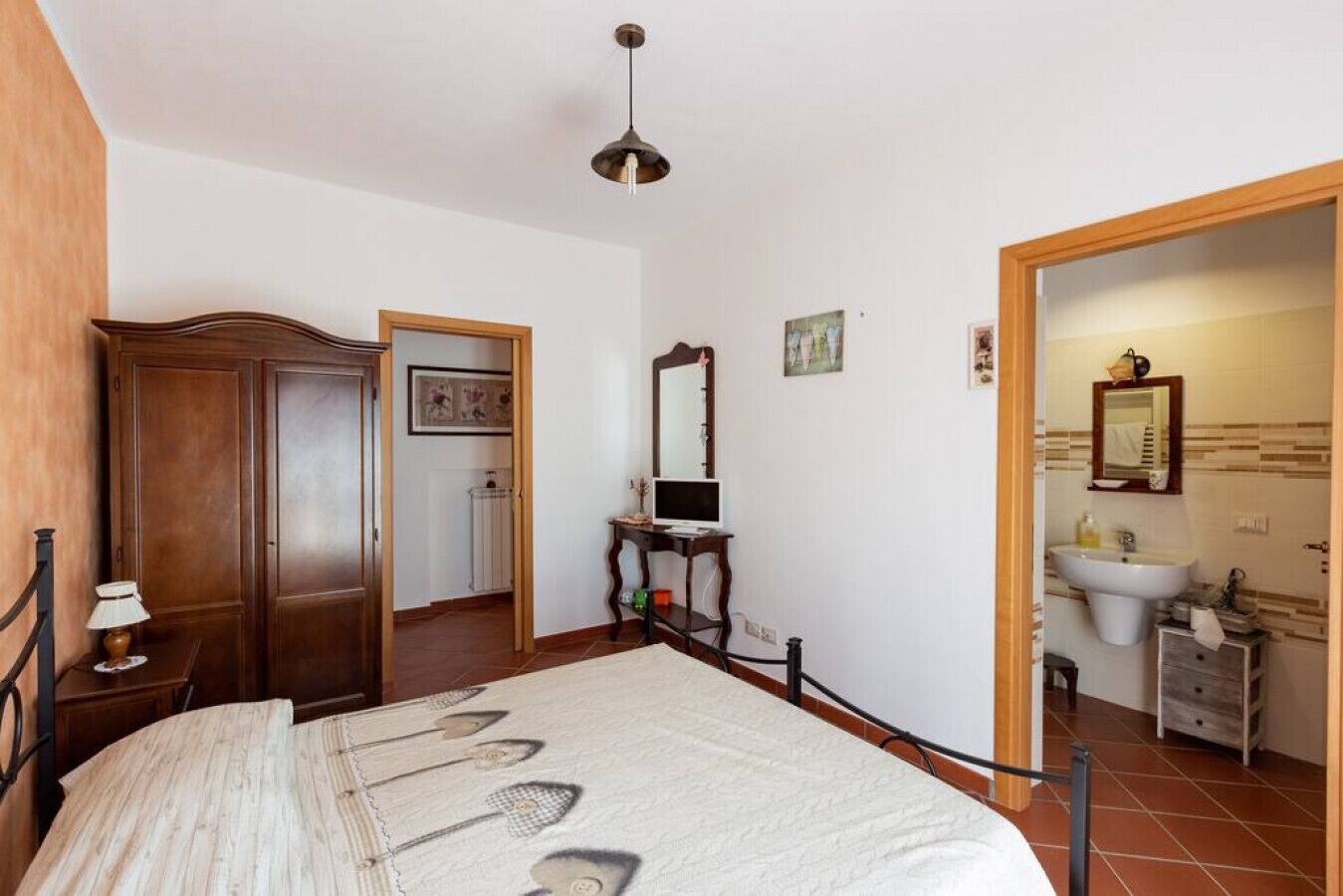 1 slaapkamer, gratis wifi, beddengoed