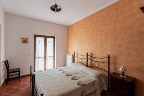 1 makuuhuone, ilmainen Wi-Fi, vuodevaatteet