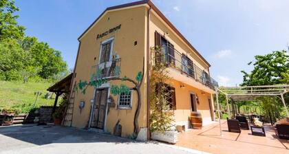 Farmhouse in Medieval Village in Irpinia