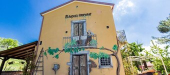 Farmhouse in Medieval Village in Irpinia