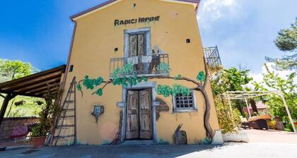 Farmhouse in Medieval Village in Irpinia