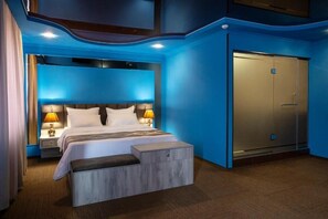 Deluxe Room | Desk, laptop workspace, soundproofing, free WiFi - Georgia Gold (Gori)