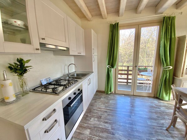 Cocina privada