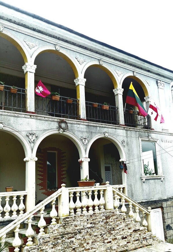 Exterior