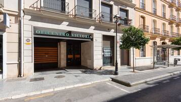 Details aan de buitenkant