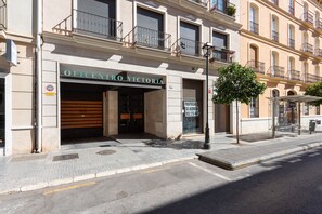 Details aan de buitenkant